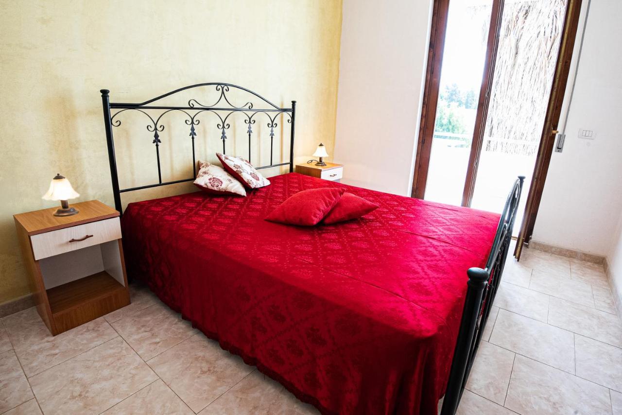 Mancaversa Gallipoli Casa Vacanza Stefania Lejlighed Marina di Mancaversa Eksteriør billede