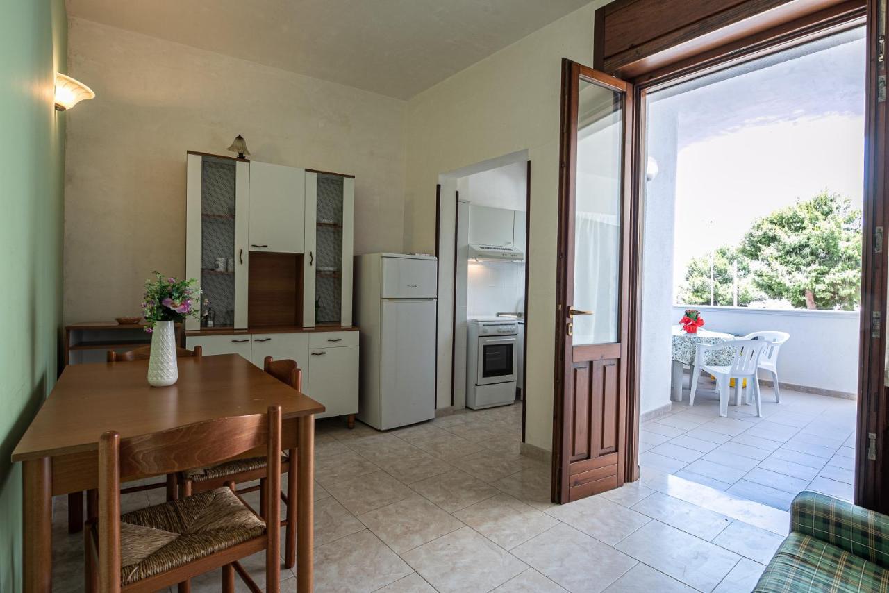 Mancaversa Gallipoli Casa Vacanza Stefania Lejlighed Marina di Mancaversa Eksteriør billede