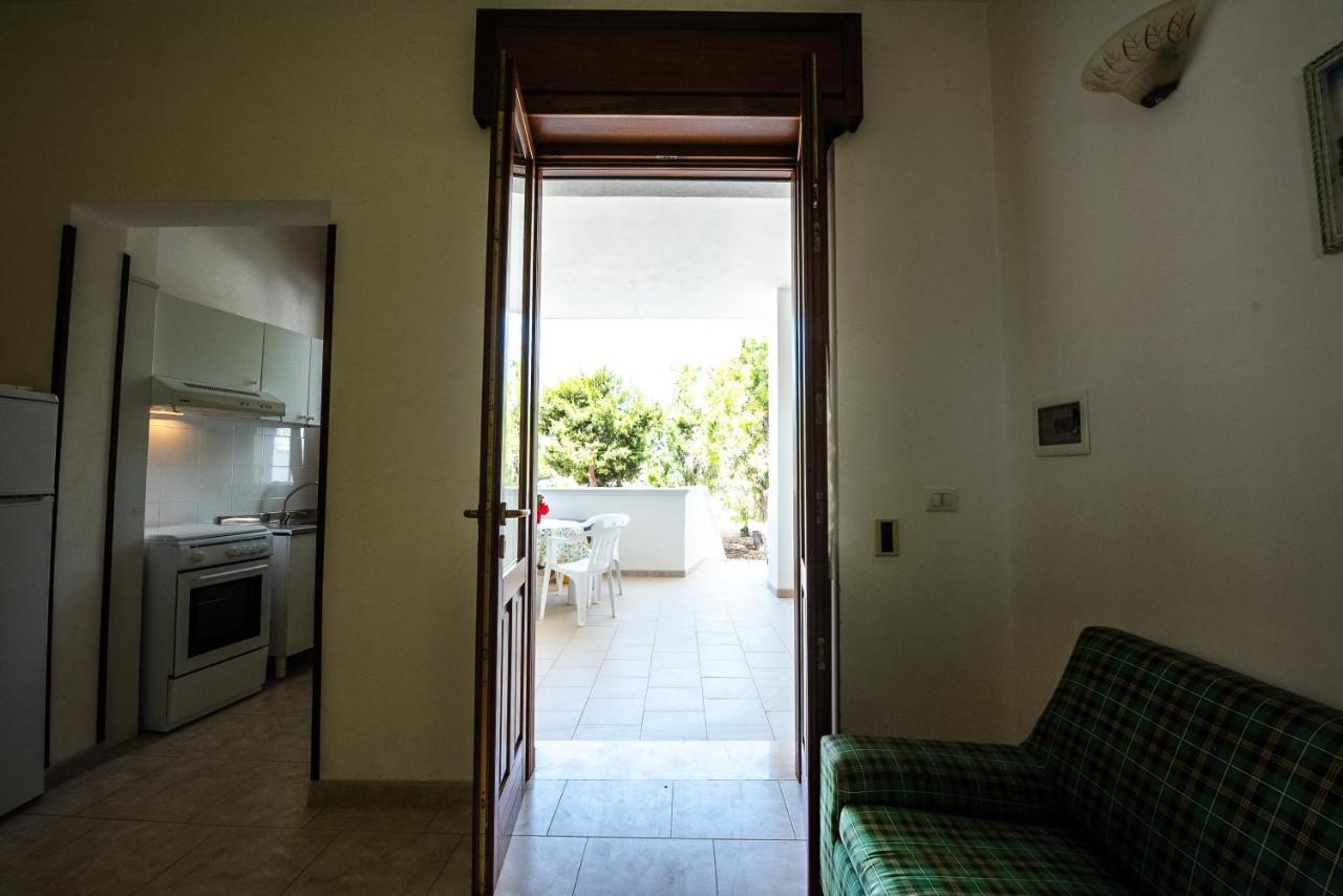 Mancaversa Gallipoli Casa Vacanza Stefania Lejlighed Marina di Mancaversa Eksteriør billede