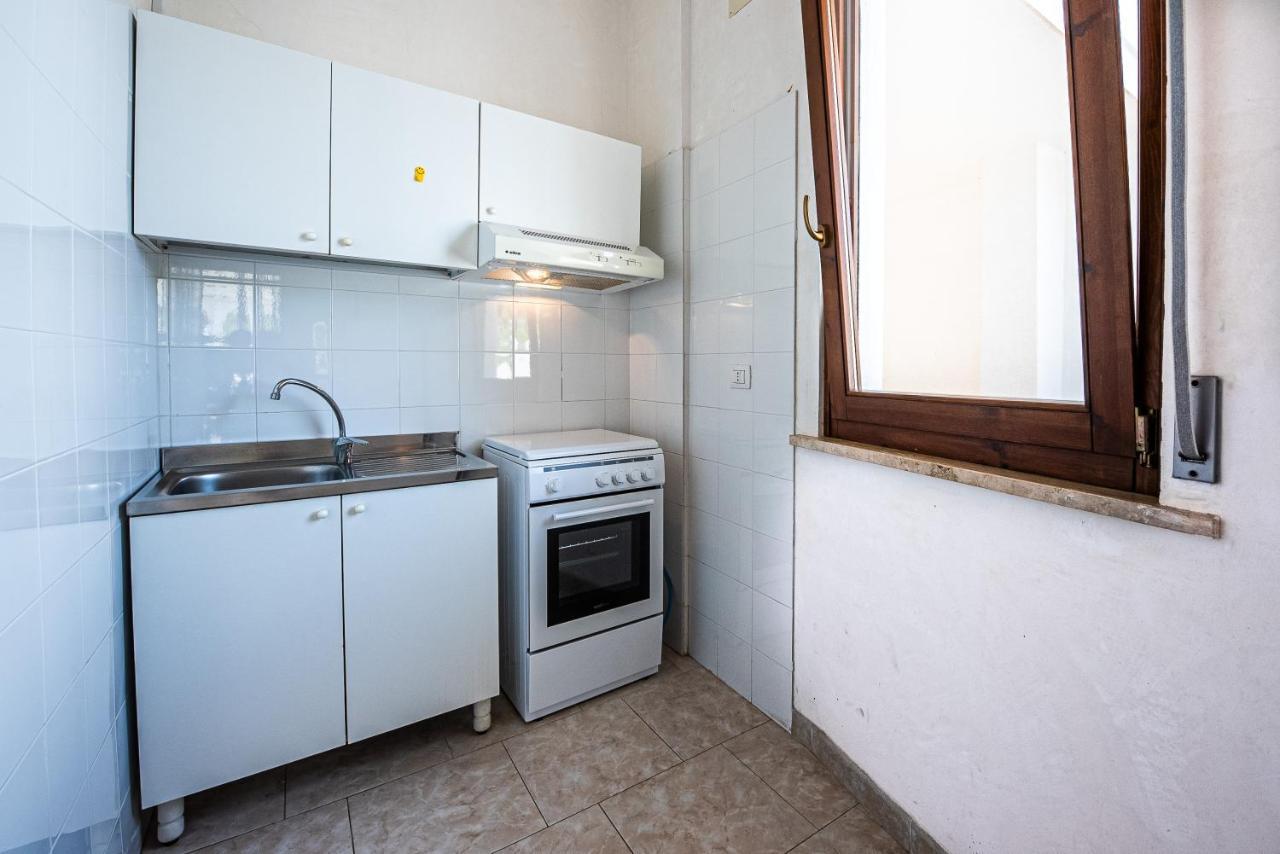 Mancaversa Gallipoli Casa Vacanza Stefania Lejlighed Marina di Mancaversa Eksteriør billede