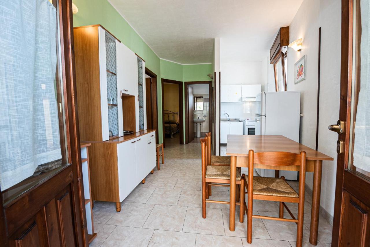 Mancaversa Gallipoli Casa Vacanza Stefania Lejlighed Marina di Mancaversa Eksteriør billede