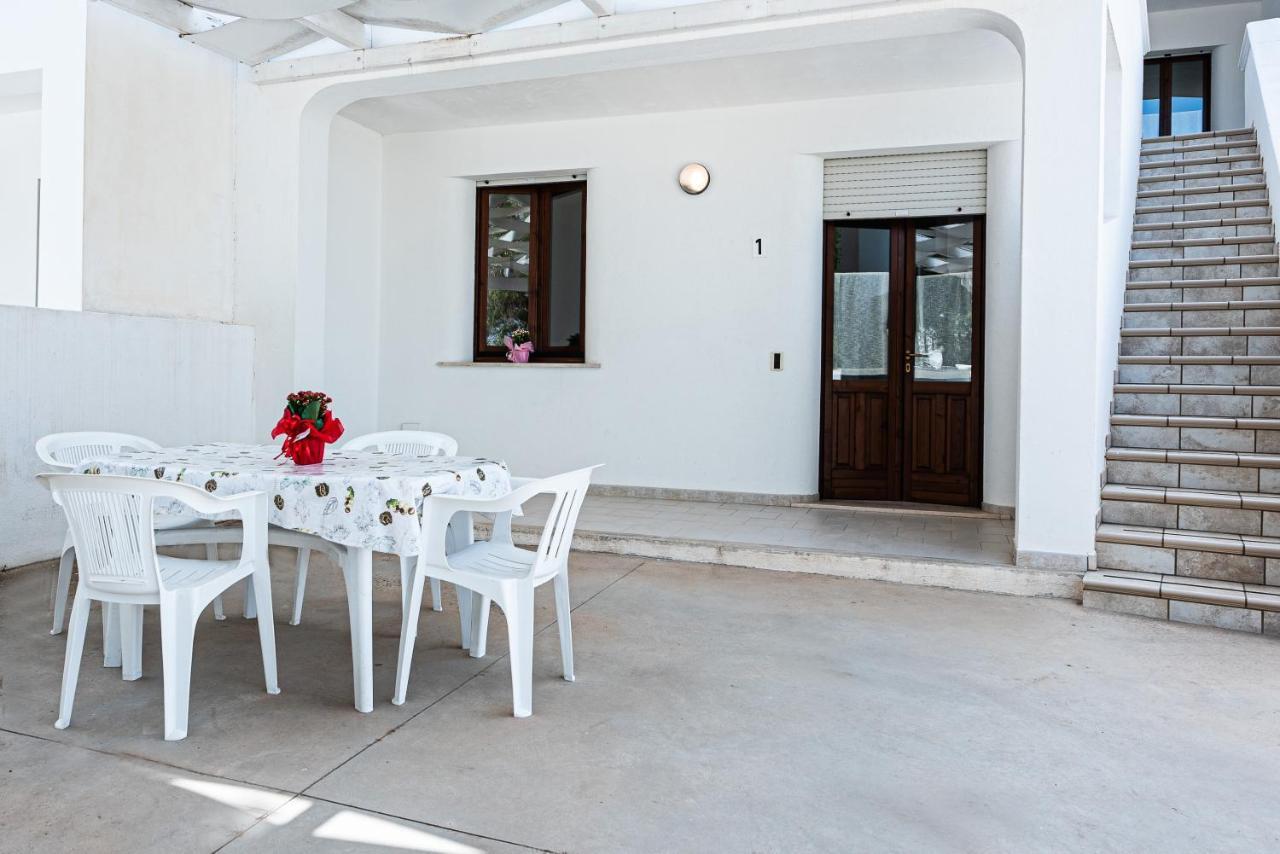 Mancaversa Gallipoli Casa Vacanza Stefania Lejlighed Marina di Mancaversa Eksteriør billede