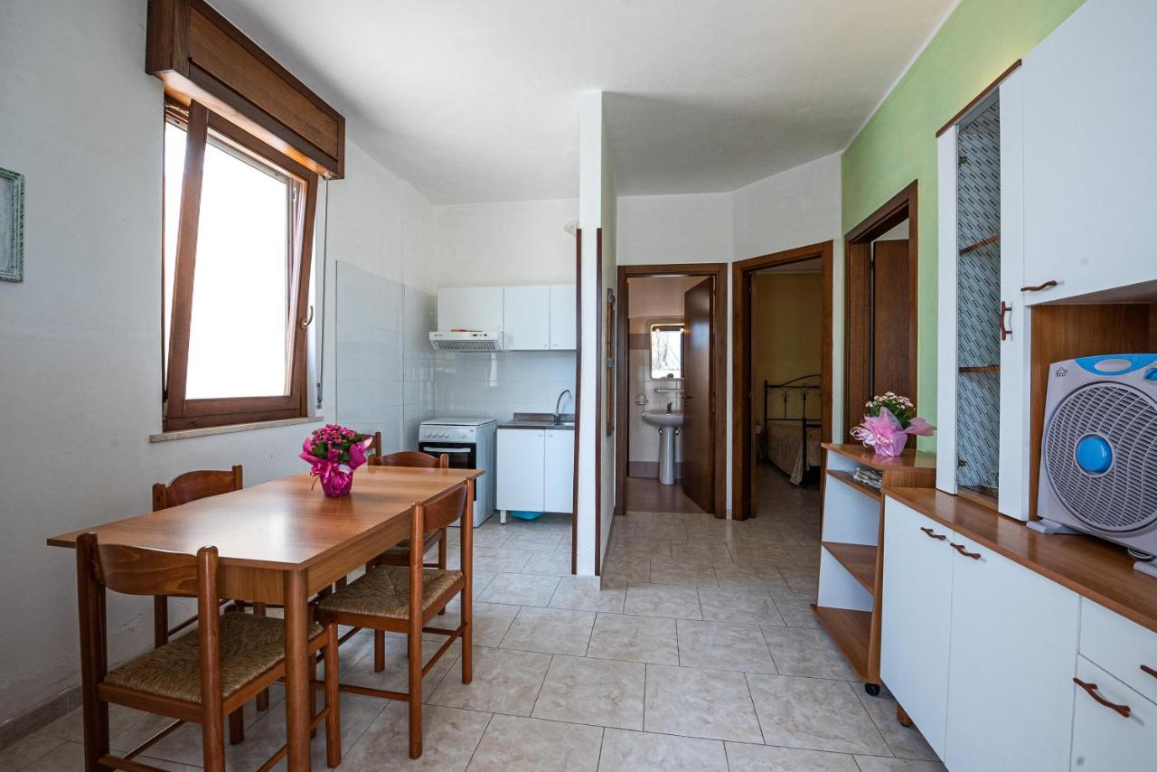 Mancaversa Gallipoli Casa Vacanza Stefania Lejlighed Marina di Mancaversa Eksteriør billede