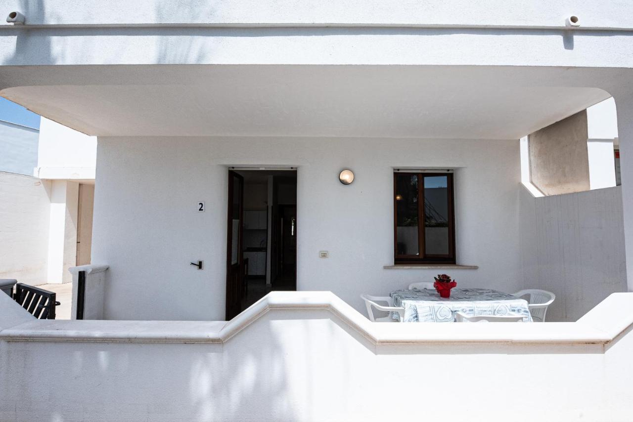 Mancaversa Gallipoli Casa Vacanza Stefania Lejlighed Marina di Mancaversa Eksteriør billede