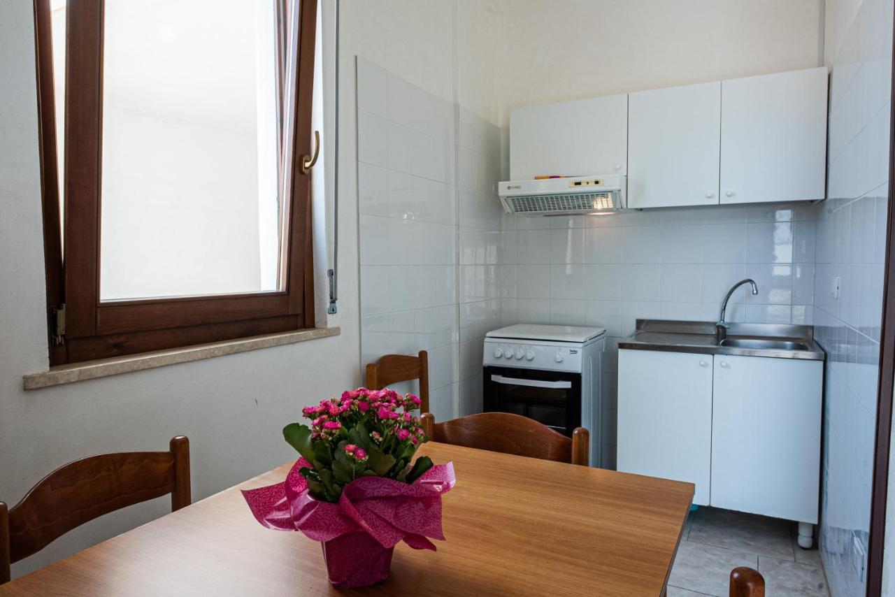 Mancaversa Gallipoli Casa Vacanza Stefania Lejlighed Marina di Mancaversa Eksteriør billede
