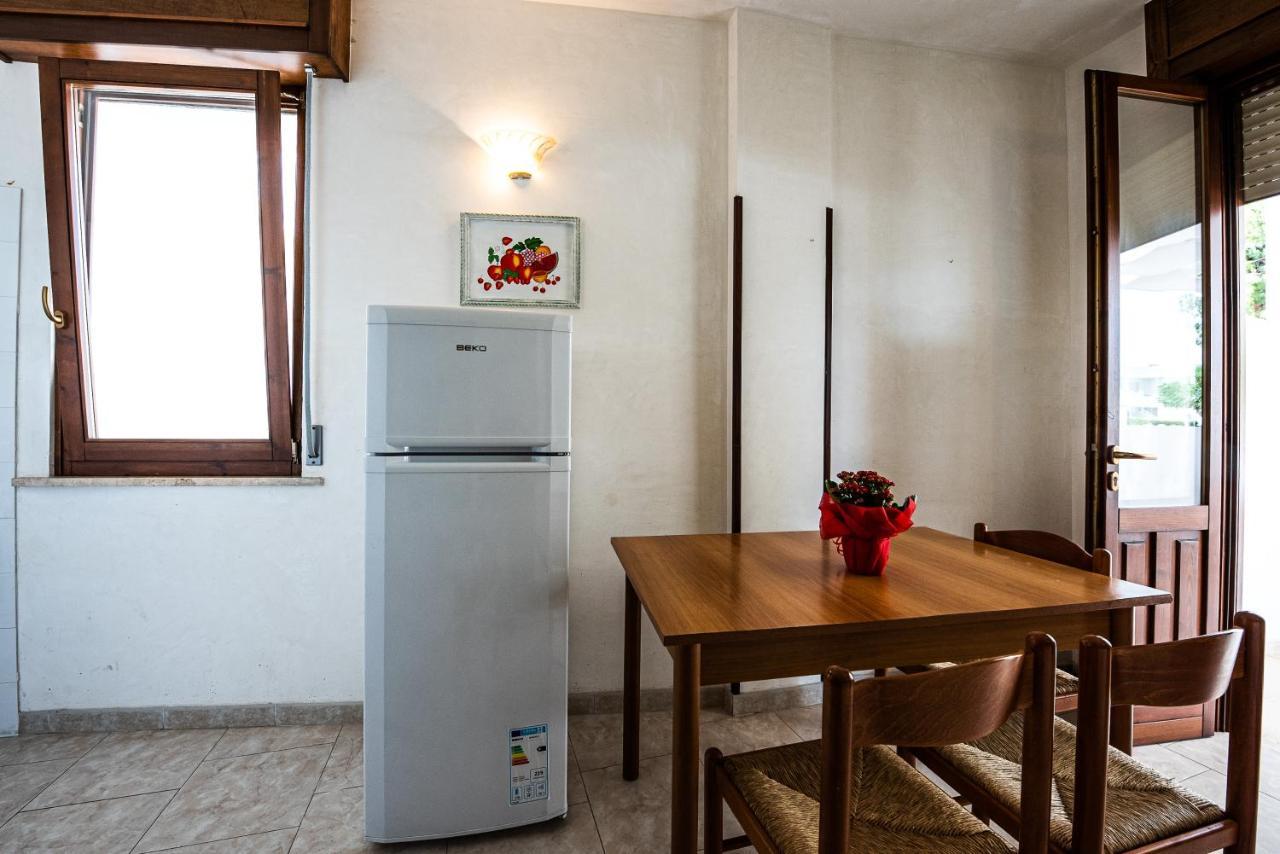 Mancaversa Gallipoli Casa Vacanza Stefania Lejlighed Marina di Mancaversa Eksteriør billede