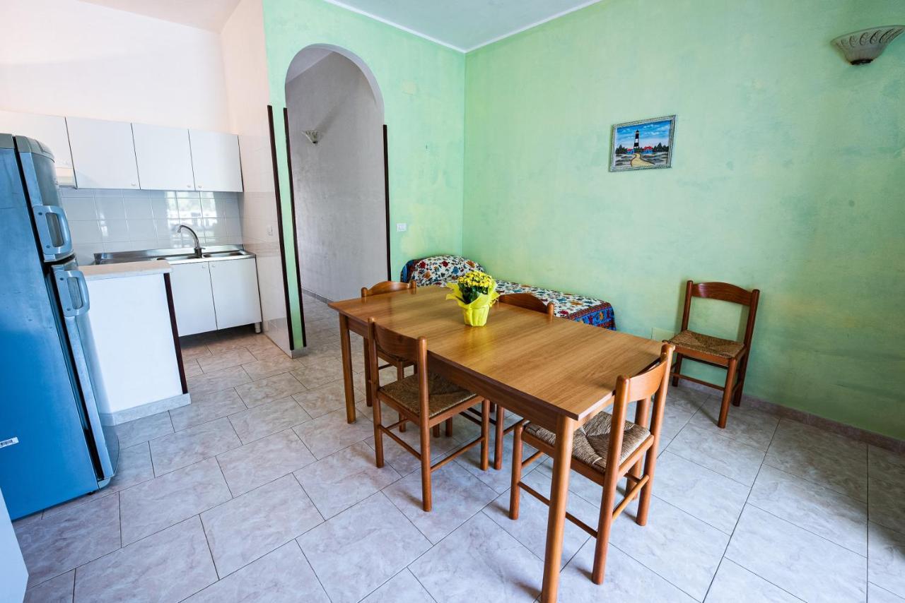 Mancaversa Gallipoli Casa Vacanza Stefania Lejlighed Marina di Mancaversa Eksteriør billede