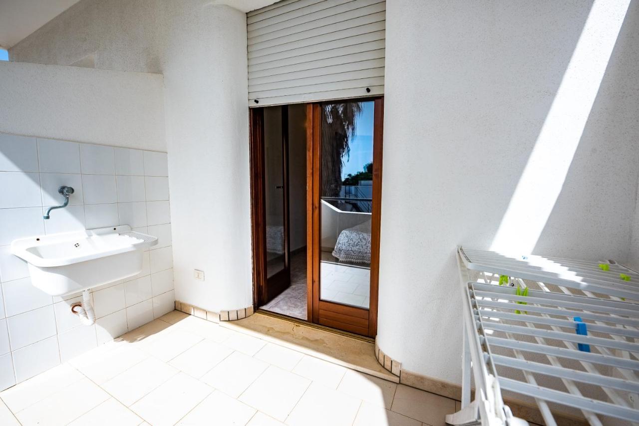 Mancaversa Gallipoli Casa Vacanza Stefania Lejlighed Marina di Mancaversa Eksteriør billede
