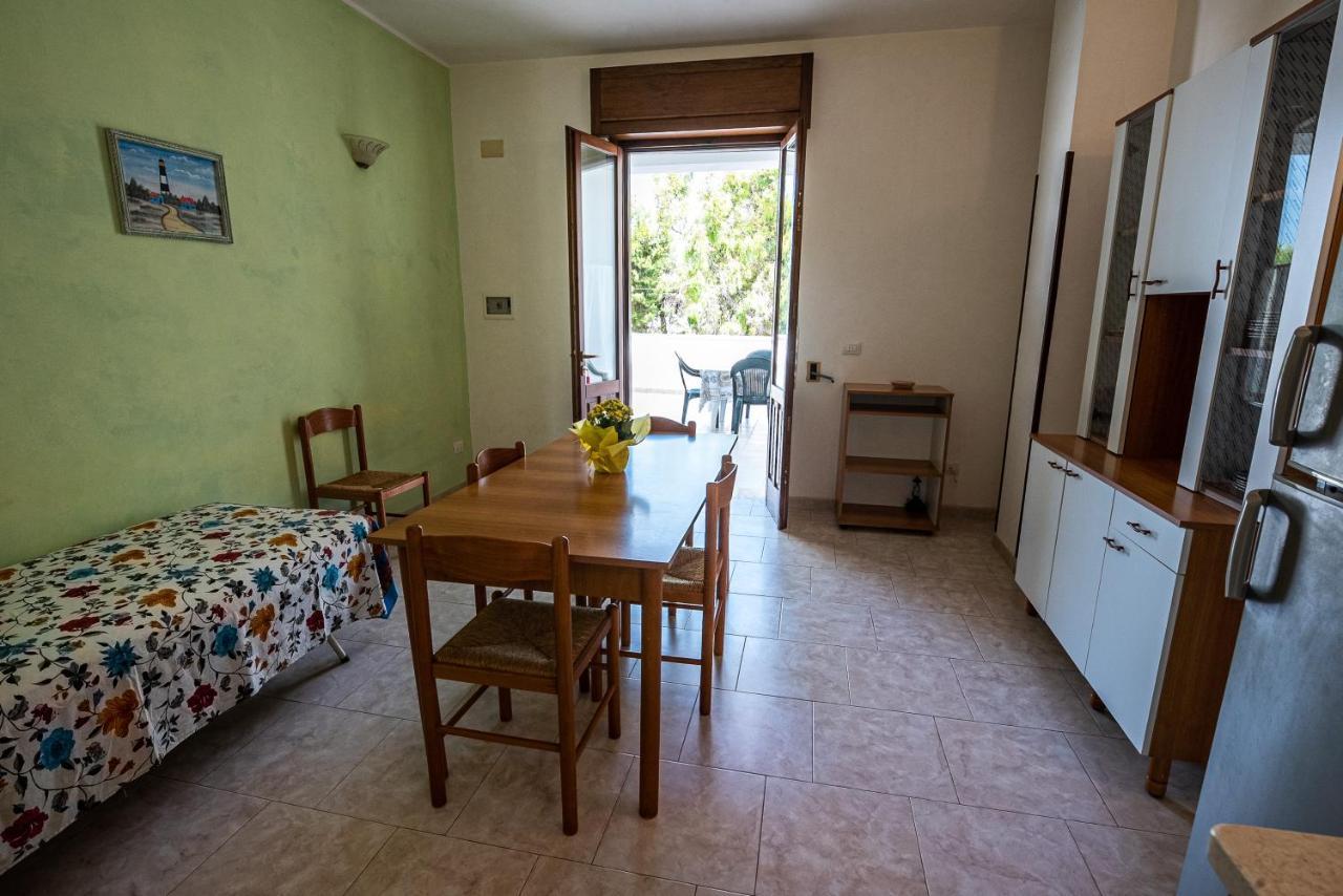 Mancaversa Gallipoli Casa Vacanza Stefania Lejlighed Marina di Mancaversa Eksteriør billede