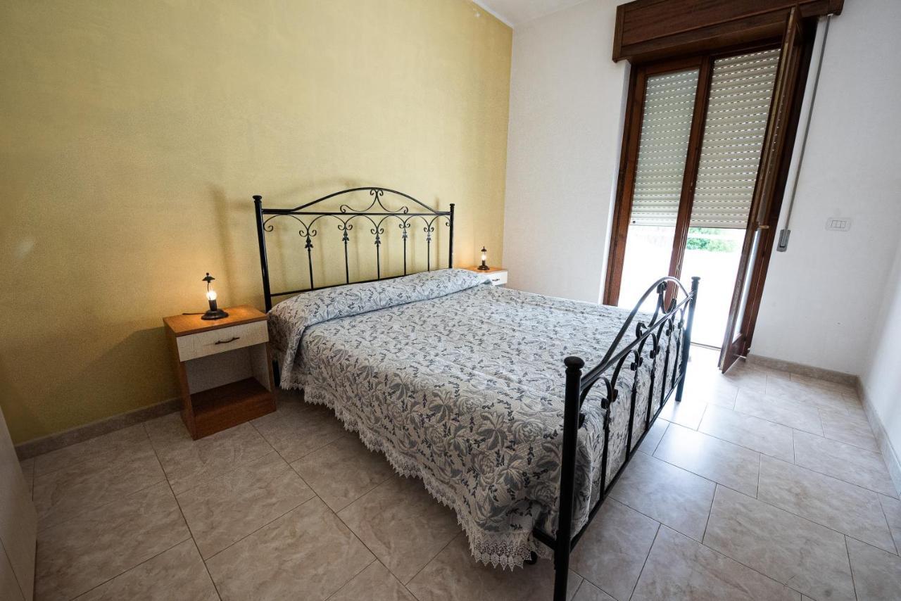 Mancaversa Gallipoli Casa Vacanza Stefania Lejlighed Marina di Mancaversa Eksteriør billede