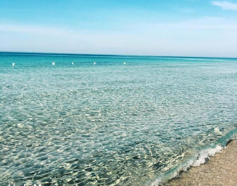 Mancaversa Gallipoli Casa Vacanza Stefania Lejlighed Marina di Mancaversa Eksteriør billede